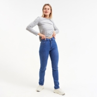 Джинсы женские, цвет голубой, размер 29 Джинсы женские, цвет голубой, размер 29