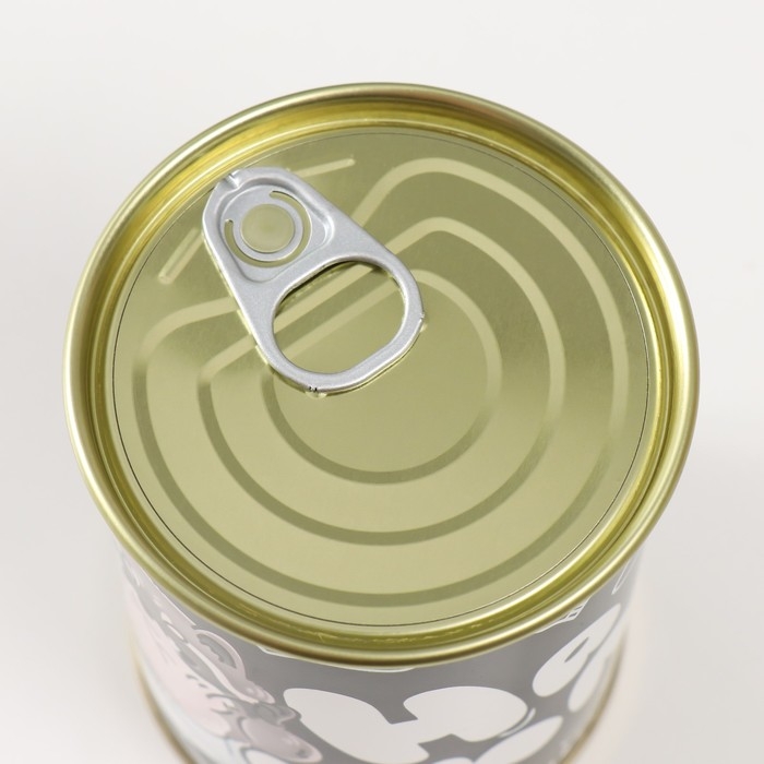 Носки с принтом в банке Носки с принтом в банке "На чиле" (внутри носки женские)