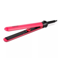 Выпрямитель Kitfort КТ-3268, керамическое покрытие, 50 Вт, до 200 &deg;С, розовый