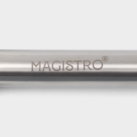 Нож для сердевины сердцевины Magistro Solid, 20,5×2 см, цвет серебристый Нож для сердевины сердцевины Magistro Solid, 20,5×2 см, цвет серебристый
