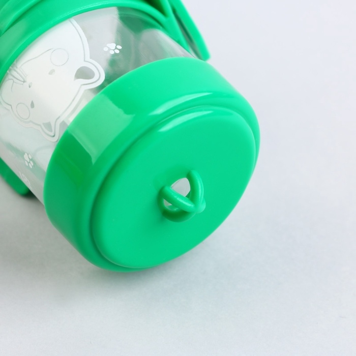 Поилка для грызунов &laquo;Пирамида&raquo; 80 мл, 9х4.5 см, микс цветов