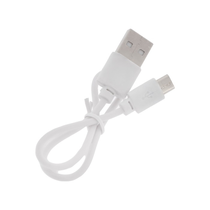 Массажёр для чистки лица LEM-03, ИК-подогрев, 3 скорости, АКБ, 500 мАч, от USB, белый Массажёр для чистки лица LEM-03, ИК-подогрев, 3 скорости, АКБ, 500 мАч, от USB, белый