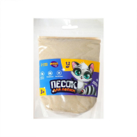 Волшебный песок 1,2 кг в дойпаке, песочный Волшебный песок 1,2 кг в дойпаке, песочный