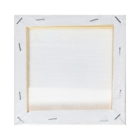 Холст на подрамнике 1,6х15х15 см, Calligrata, хлопок 100%, акриловый грунт, мелкозернистый, 280г/м² Холст на подрамнике 1,6х15х15 см, Calligrata, хлопок 100%, акриловый грунт, мелкозернистый, 280г/м²