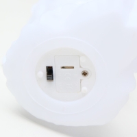 Ночник "Ангельская малышка" LED от батареек 3xLR44 белый 7х10х15см RISALUX Ночник "Ангельская малышка" LED от батареек 3xLR44 белый 7х10х15см RISALUX