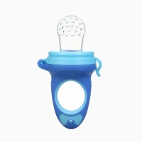 Ниблер с силиконовой сеточкой "Бантик", цвет МИКС Ниблер с силиконовой сеточкой "Бантик", цвет МИКС