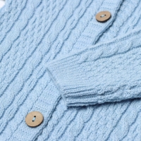 Комбинезон детский, цвет голубой, рост 74-80 см Комбинезон детский, цвет голубой, рост 74-80 см