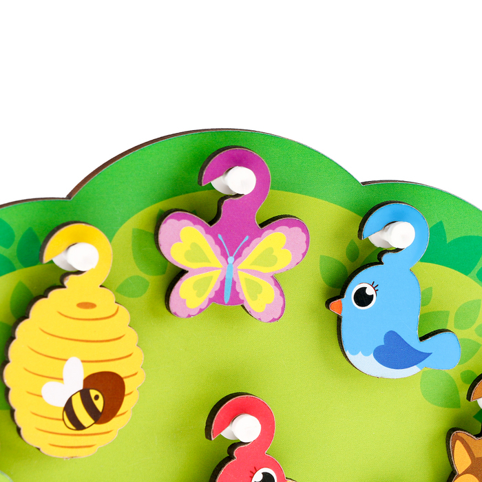 Игрушка с крючками &laquo;Лесное дерево&raquo;