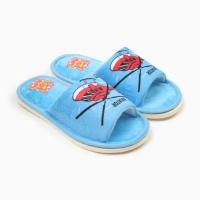 Тапочки детские открытые, размер 30/31 Тапочки детские открытые, размер 30/31