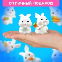 Игрушка &laquo;Банни-сюрприз&raquo; с наклейками