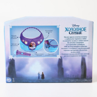 Музыкальный микрофон-сумочка &laquo;Холодное cердце&raquo;, звук, свет МИКС