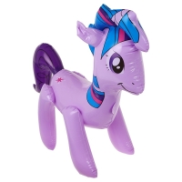 Игрушка надувная &laquo;Единорог&raquo;, 48 см, цвет МИКС