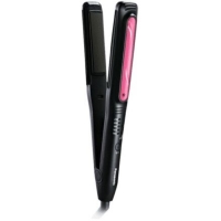 Выпрямитель PANASONIC К615, 3 режима, шнур 2 м, чёрно-розовый Выпрямитель PANASONIC К615, 3 режима, шнур 2 м, чёрно-розовый