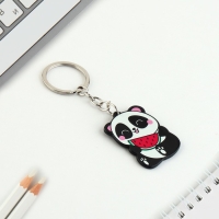 Брелок для ключей акриловый «Панда», 7 х 12,5 см Брелок для ключей акриловый «Панда», 7 х 12,5 см