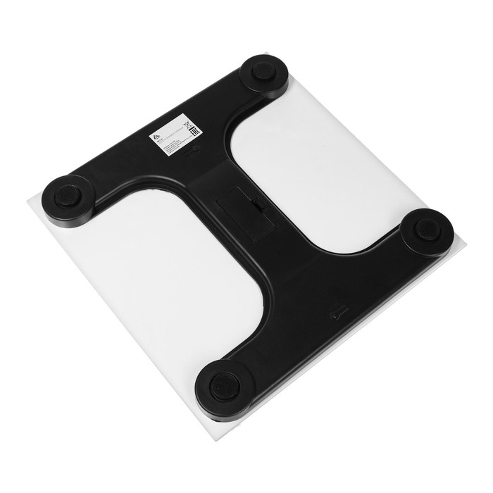 Весы напольные Luazon LVE-005 Весы напольные Luazon LVE-005 "Песок", электронные, до 180 кг, 2хAАА (не в комплекте)