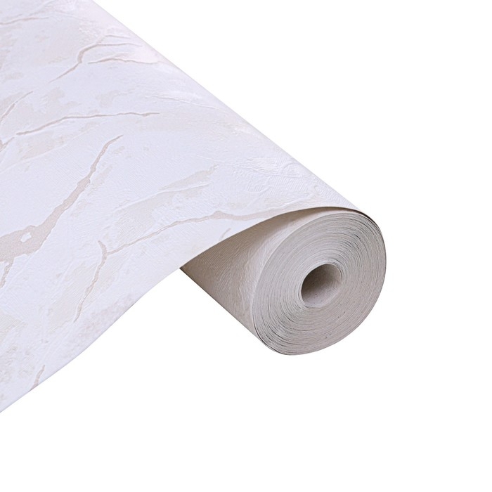 Бумажные обои Симфония 505-017, 0,53х10,05м, молочный Бумажные обои Симфония 505-017, 0,53х10,05м, молочный