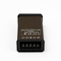 Блок питания Ecola для светодиодной ленты 12 В, 150 Вт, IP53 Блок питания Ecola для светодиодной ленты 12 В, 150 Вт, IP53