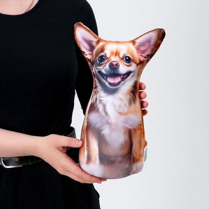 Антистресс игрушка, собака &laquo;Чихуа&raquo;