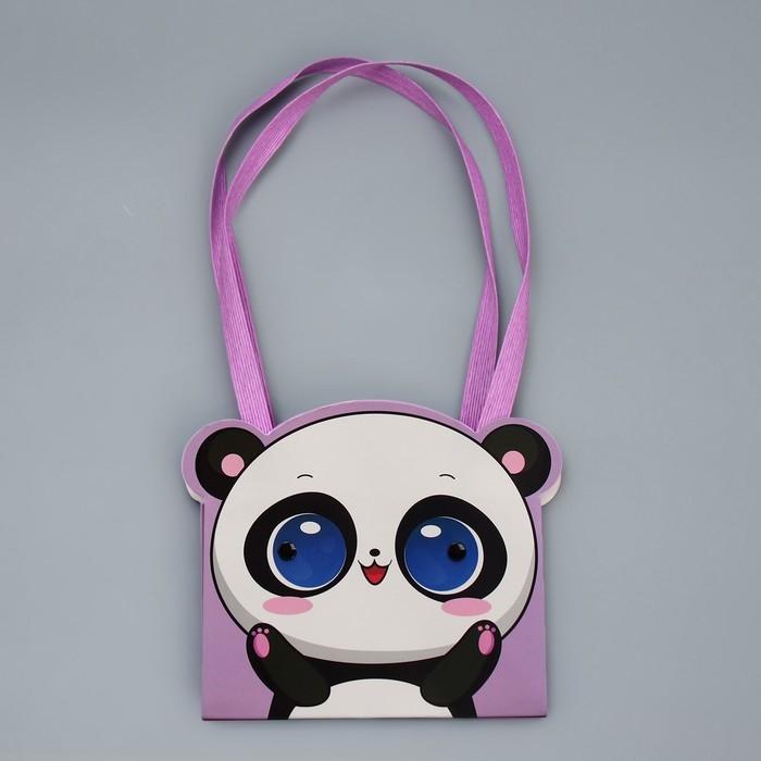 Переноски для цветов &laquo;Панда&raquo;, 14 &times; 10 &times; 9 см