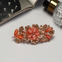 Заколка-автомат для волос "Мианна" 8,5 см Заколка-автомат для волос "Мианна" 8,5 см