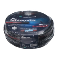 Шланг поливочный, ПВХ, 19 мм, 20 м, &laquo;Чемпион&raquo;