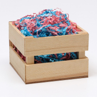 Наполнитель бумажный, глазурь, 1000 г Наполнитель бумажный, глазурь, 1000 г