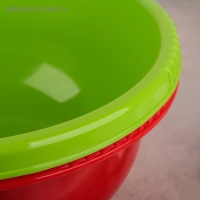 Миска-Салатник , 5 л, цвет микс