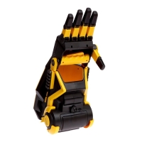 Бластер «Киберкисть», стреляет гелевыми пулями, работает от аккумулятора Бластер «Киберкисть», стреляет гелевыми пулями, работает от аккумулятора