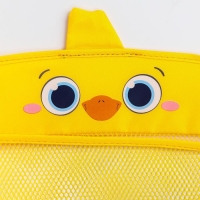 Сетка для хранения игрушек на присосках &laquo;Утёнок&raquo;