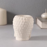 Подсвечник "Будда"  7*6см