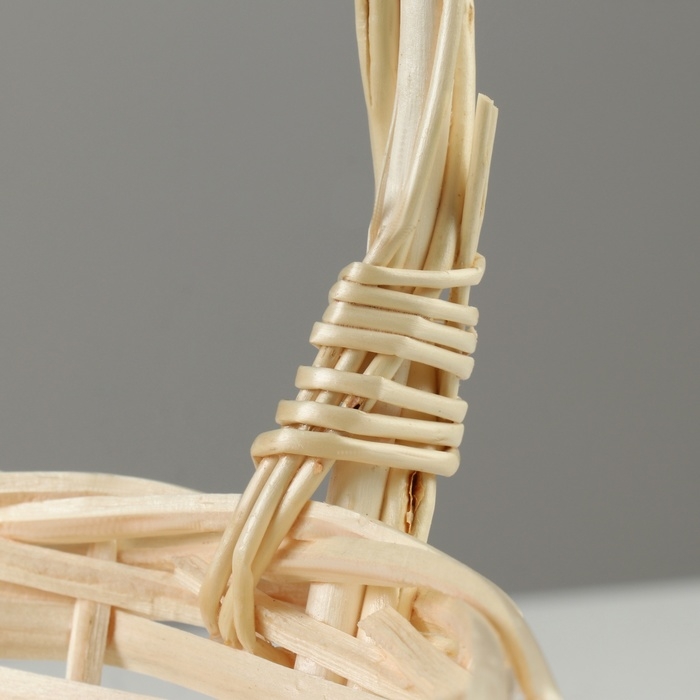 Набор корзин плетеных, D27x12/37 см, D22x12/32 см, D17x10/28 см, 3 шт, ива Набор корзин плетеных, D27x12/37 см, D22x12/32 см, D17x10/28 см, 3 шт, ива