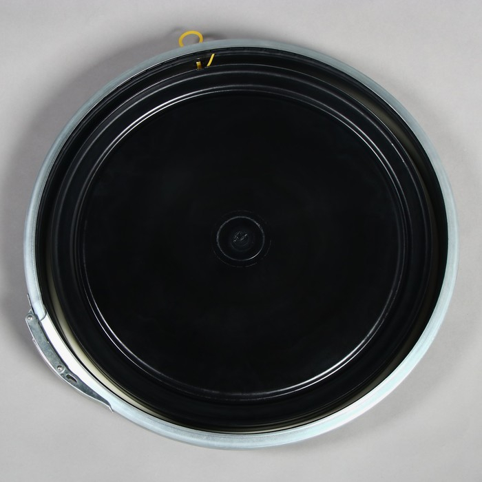 Бочка пищевая, 227 л, с крышкой, нештабелируемая, Оpen Top Drums Бочка пищевая, 227 л, с крышкой, нештабелируемая, Оpen Top Drums