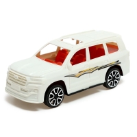 Машина &laquo;Джип&raquo;, цвет МИКС