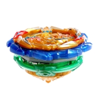 Боевые волчки ULTRASPIN, арена, 4 волчка, 2 устройства для запуска Боевые волчки ULTRASPIN, арена, 4 волчка, 2 устройства для запуска