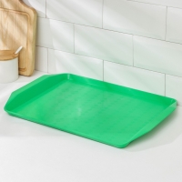 Поднос &laquo;Дональд&raquo;, 43&times;30 см, цвет МИКС