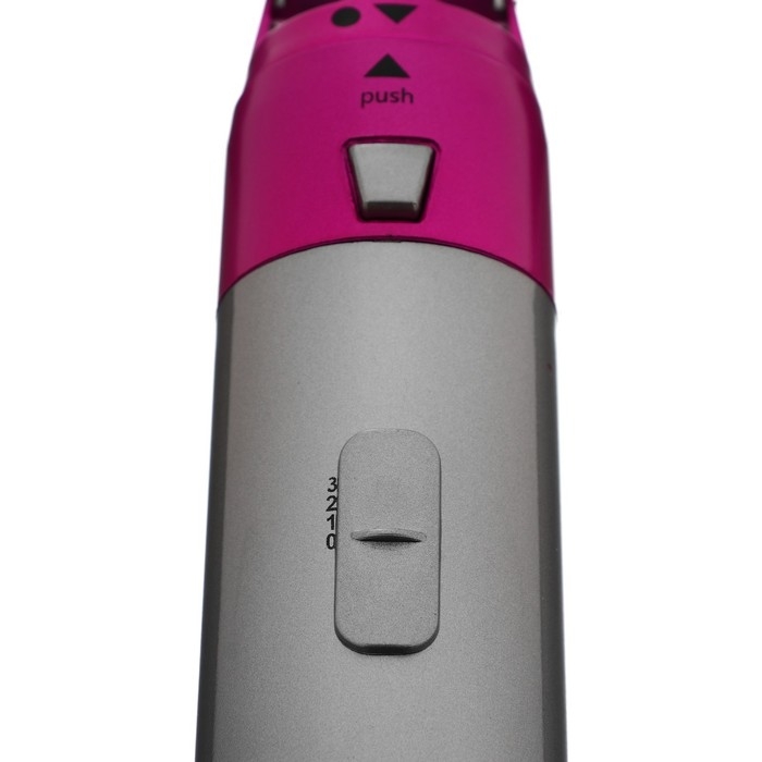 Мультистайлер Luazon LW-17, 1000 Вт, керамическое покрытие, 5 насадок, до 120 °C Мультистайлер Luazon LW-17, 1000 Вт, керамическое покрытие, 5 насадок, до 120 °C