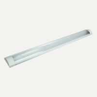 Светильник под лампу IN HOME SPO-405, 60 Вт, G13, 2хT8, IP40, 1200 мм, белый