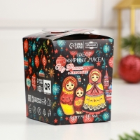 Новый год Набор эфирных масел 10 мл "С новым годом!" лимон,кедр, можжевельник, пихта Новый год Набор эфирных масел 10 мл "С новым годом!" лимон,кедр, можжевельник, пихта