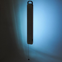 Фонарь-лампа аккумуляторный, YJ-6805TP, 63 LED, 6&times;43 см