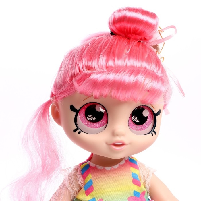 Музыкальная кукла «Любимая подружка» Музыкальная кукла «Любимая подружка»