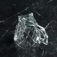 Набор кружек стеклянных &laquo;Алиса&raquo;, 6 шт, 150 мл, Иран