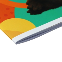 Альбом для рисования 24 листа А4 на скрепке Мульти-Пульти "Чебурашка" Альбом для рисования 24 листа А4 на скрепке Мульти-Пульти "Чебурашка"