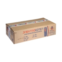 Электрокотел ЭВПМ 12 "Электромаш", 12 кВт, 380 В Электрокотел ЭВПМ 12 "Электромаш", 12 кВт, 380 В