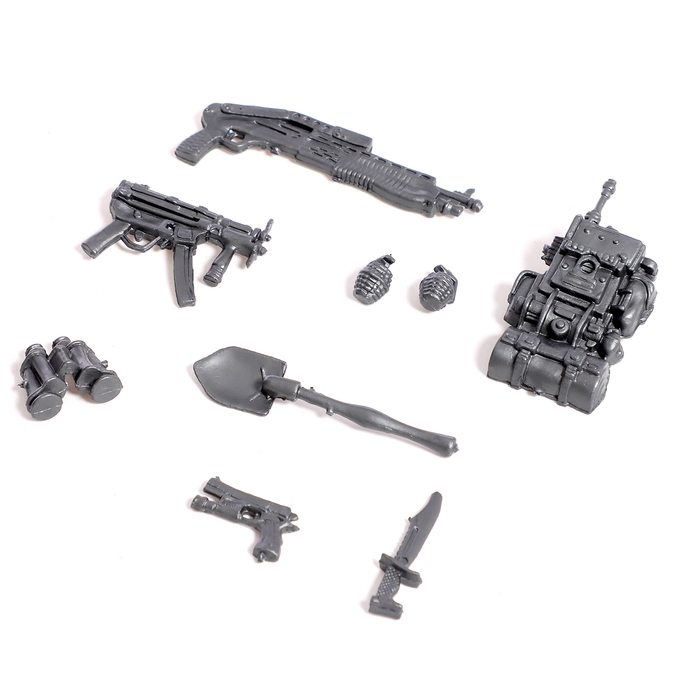 Набор военного &laquo;Пилот вертолёта&raquo;