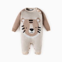 Комбинезон вязаный Крошка Я «Тигруля», рост 68-74 см Комбинезон вязаный Крошка Я «Тигруля», рост 68-74 см