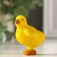 Сувенир полистоун "Утёнок/Цыплёнок" МИКС 4,9х3х5,6 см