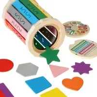 Развивающий набор &laquo;Давай учиться и играть&raquo;