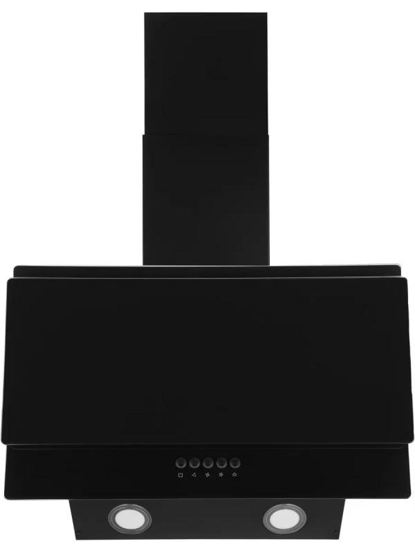 Вытяжка каминная HGH 6830 BG черный