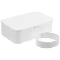 Ланчбокс Lunch Hour, белый