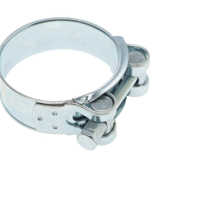 Хомут силовой ZEIN engr, диаметр 52-55 мм, ширина 22 мм, оцинкованный Хомут силовой ZEIN engr, диаметр 52-55 мм, ширина 22 мм, оцинкованный